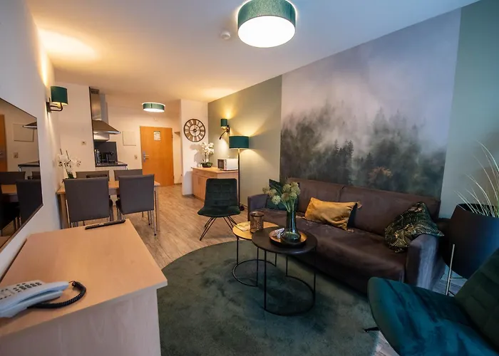 Vakantiehotel Der Brabander