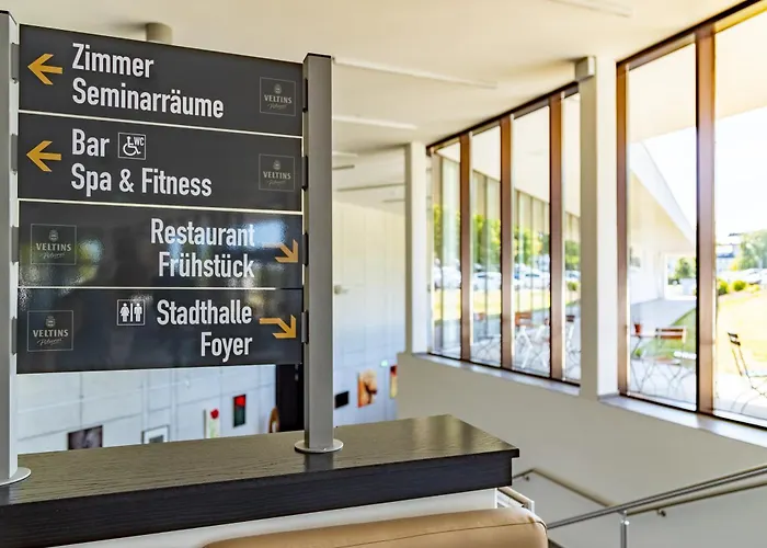 Hotel Oversum Winterberg Ski- Und Vital Resort